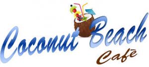 Logo Coconut Beach Cafe